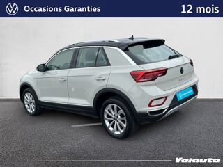 T-ROC 2.0 TDI 150 DSG STYLE 2024 occasion 62217 Beaurains