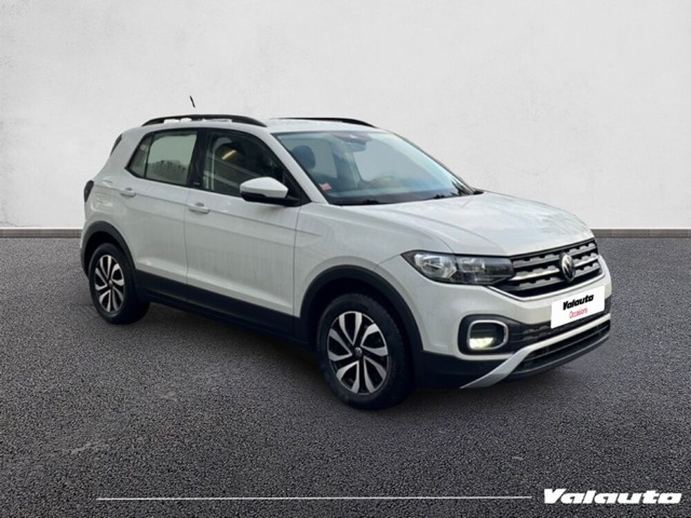 T-Cross 1.0 TSI 110 CH DSG7 LOUNGE 2022 occasion 59100 Roubaix