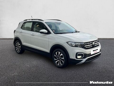 T-Cross 1.0 TSI 110 CH DSG7 LOUNGE 2022 occasion 59100 Roubaix
