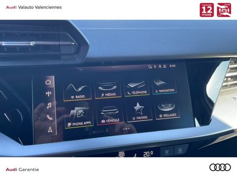 A3 30 TDI 116CH BUSINESS LINE 2022 occasion 59860 Bruay-sur-l'Escaut