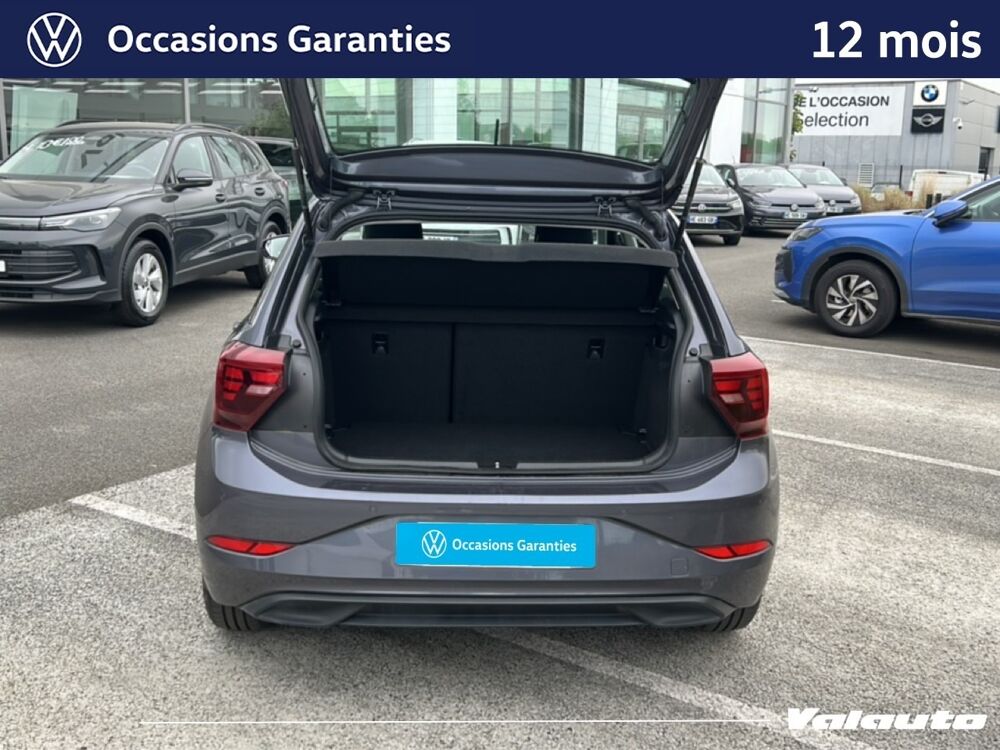 Polo 1.0 TSI 95 DSG7 LIFE 2022 occasion 62217 Beaurains