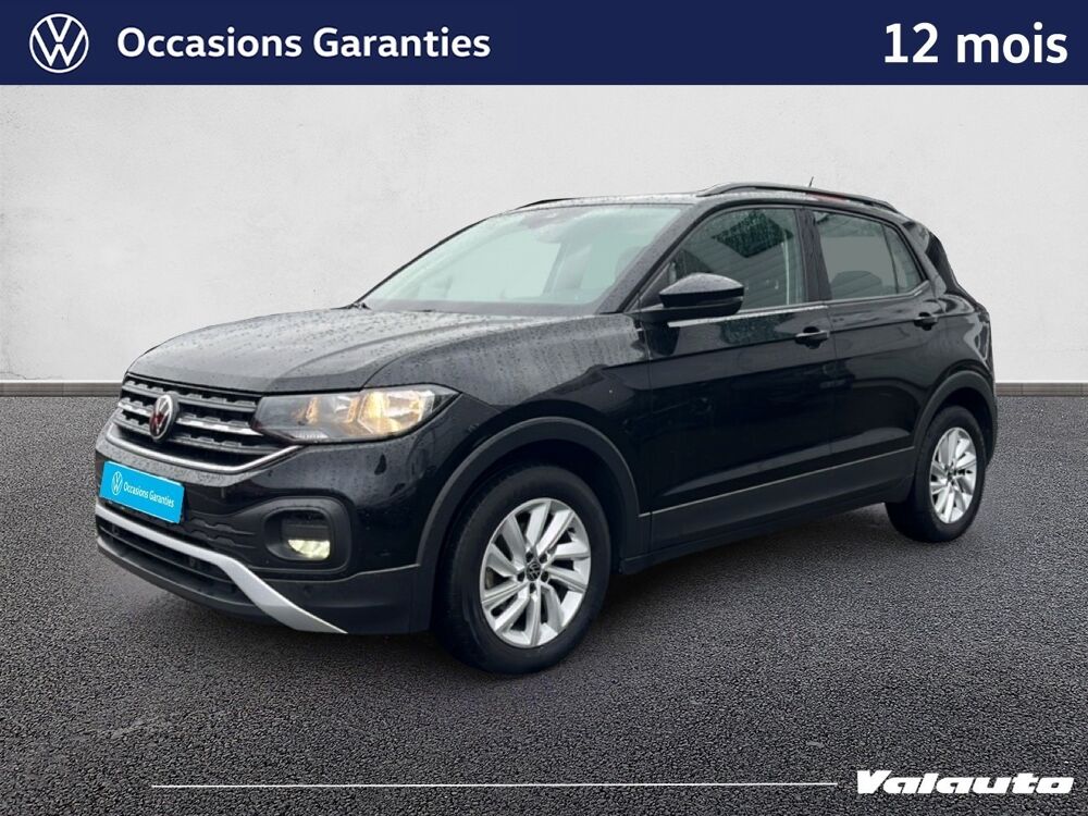 T-Cross 1.0 TSI 110 LIFE 2022 occasion 62217 Beaurains