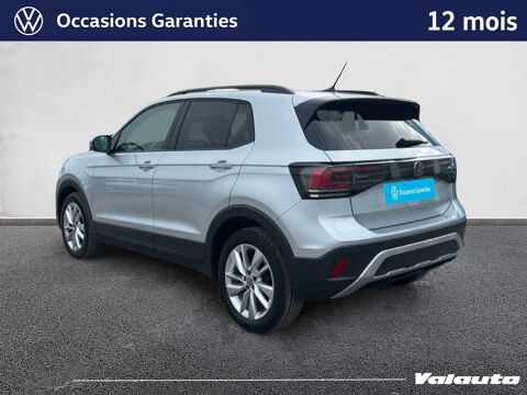T-Cross VW EDITION 1.0 TSI 95CH BVM5 2024 occasion 59860 Bruay-sur-l'Escaut