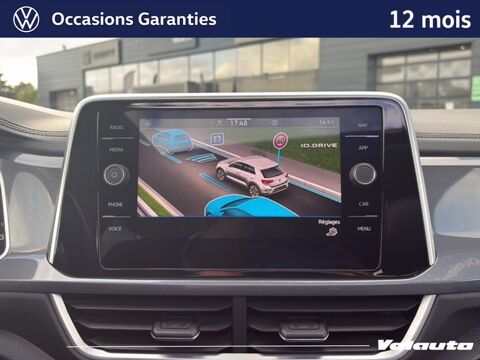 T-ROC STYLE EXCLUSIVE 1.5 TSI 150 CH DSG7 2023 occasion 59223 Roncq