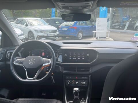 T-Cross 1.0 TSI 95 CH 2023 occasion 59100 Roubaix