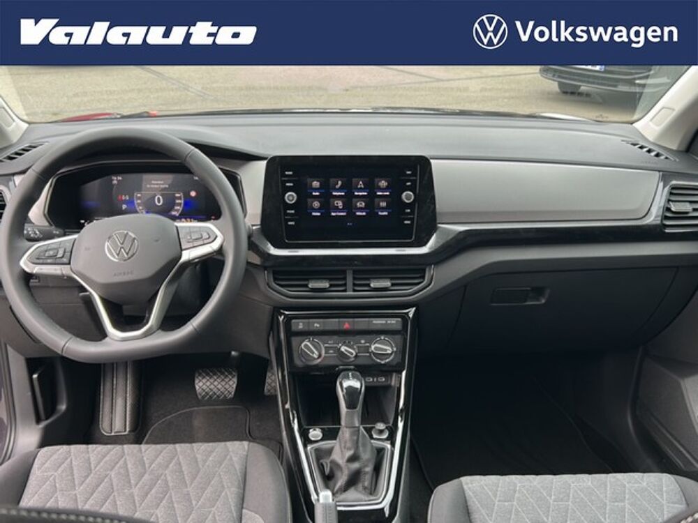 T-Cross FL 1.0 TSI 116CH DSG7 LIFE/LIFE PLUS 2026 occasion 62217 Beaurains