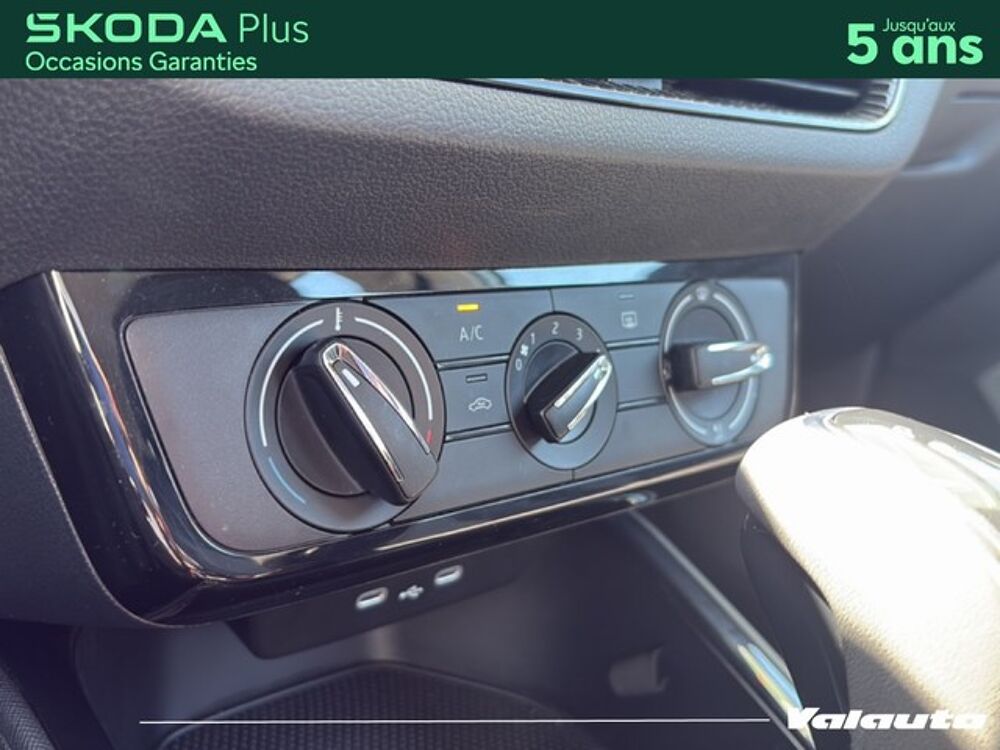 Fabia SELECTION 1.0 TSI EVO 2 116CH DSG7 2025 occasion 59223 Roncq