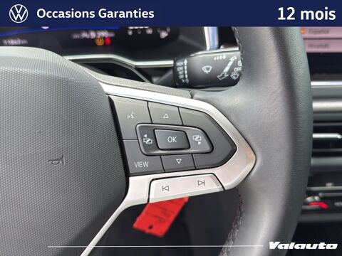 Polo R-LINE EDITION 1.0 TSI 95CH 2025 occasion 59223 Roncq