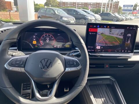 T-ROC R-LINE 1.5 ETSI HYBRID 150CH DSG7 2026 occasion 59223 Roncq