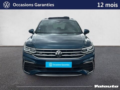 Tiguan R LINE EXCLUSIVE PHEV 1.4 TSI 245CH DSG6 2023 occasion 59930 La Chapelle-d'Armenti&egrave;res