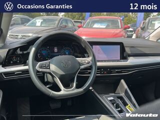 Golf LIFE PLUS 1.0 ETSI MILD HYBRID 110CH DSG7 2023 occasion 59930 La Chapelle-d'Armenti&egrave;res