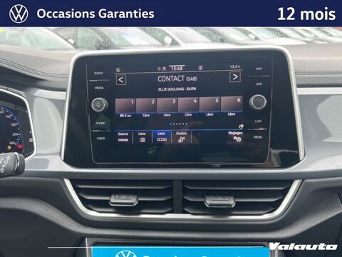 T-ROC STYLE 1.5 TSI 150CH DSG7 2024 occasion 59860 Bruay-sur-l'Escaut