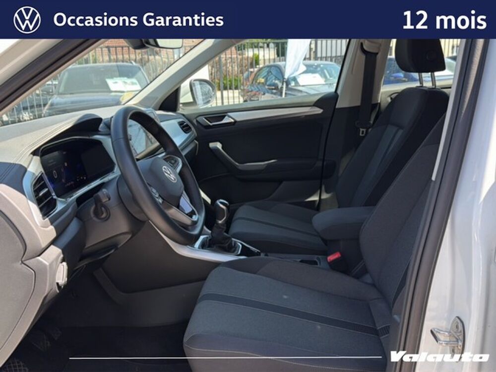 T-ROC FL 2.0 TDI 116 CH LIFE + 2025 occasion 59720 Louvroil