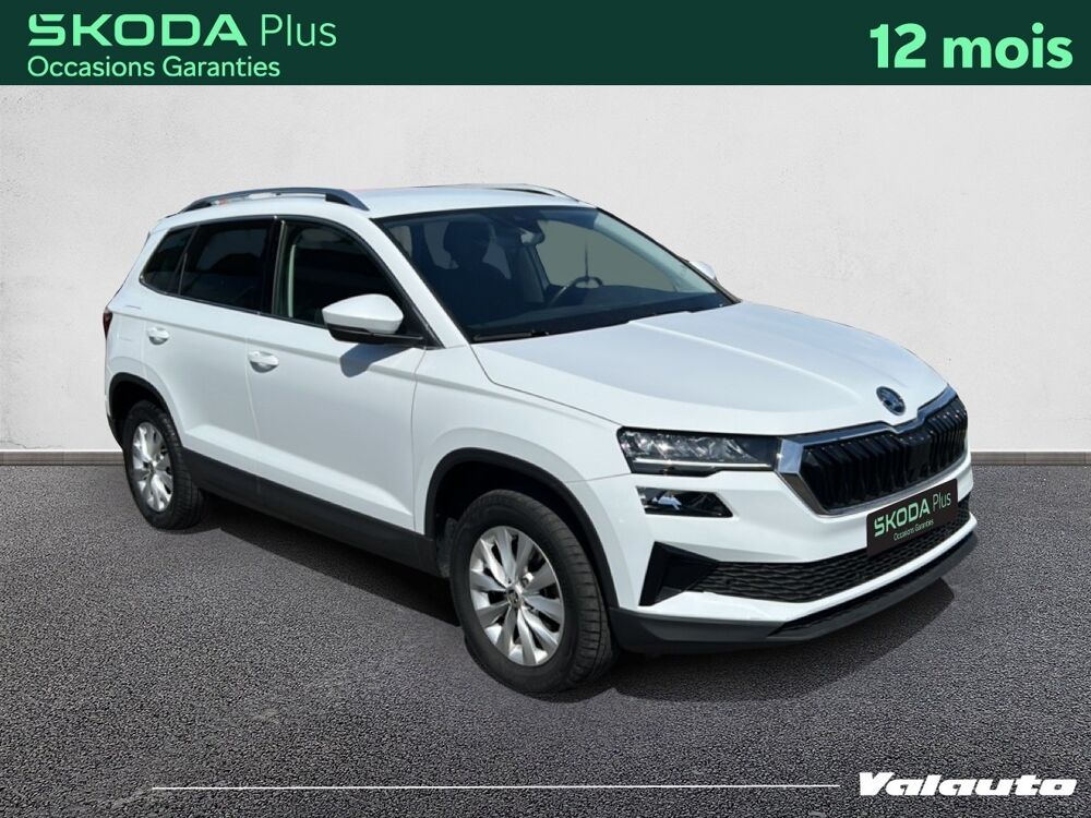 Karoq TSI 150 SELECTION DSG7 2024 occasion 62217 Beaurains