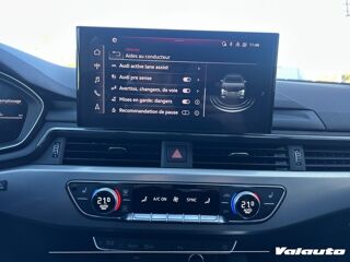 A4 AVUS 35 TFSI 1.5 150CH S TRONIC 2024 occasion 59930 La Chapelle-d'Armenti&egrave;res