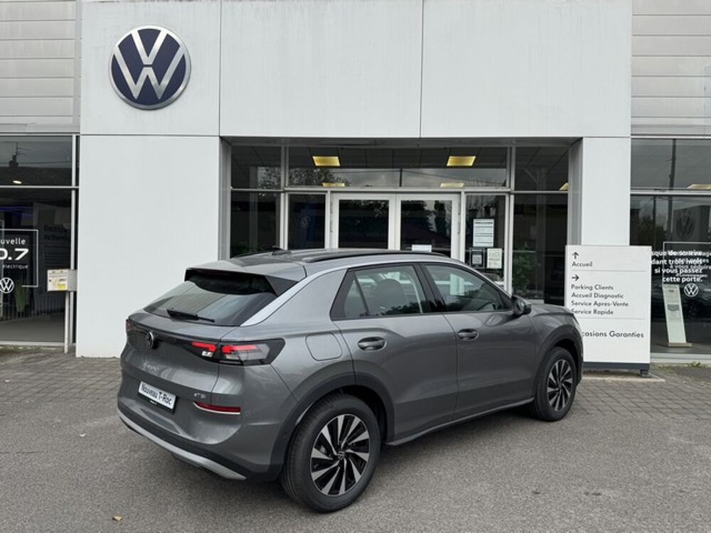 T-ROC E TSI 116 CH DSG7 HYBRID LIFE 2026 occasion 59720 Louvroil