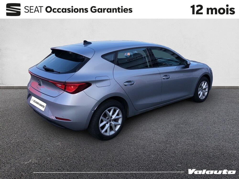 Leon 1.0 ETSI 110 CH DSG STYLE 2024 occasion 62217 Beaurains