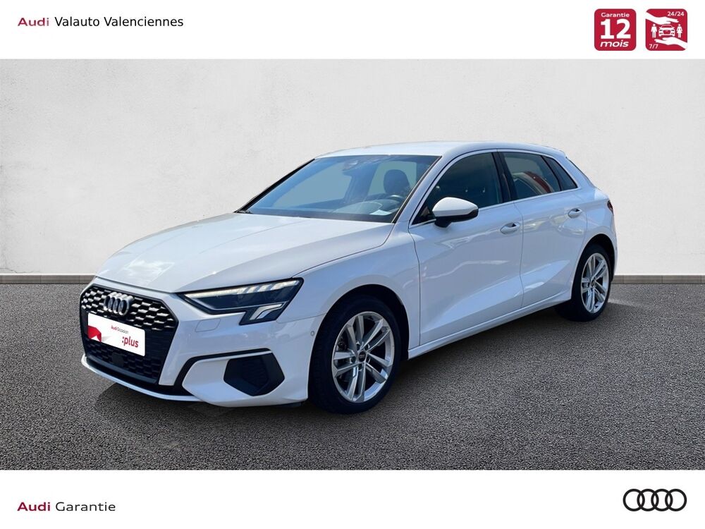 A3 35 TFSI 150 S TRONIC BUSINESS 2023 occasion 59860 Bruay-sur-l'Escaut