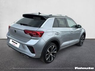 T-ROC R-LINE 1.5 TSI 150 CH DSG7 2023 occasion 59930 La Chapelle-d'Armenti&egrave;res