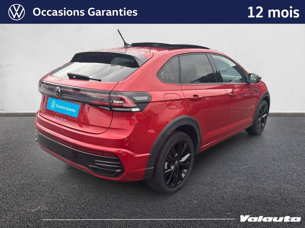 Taigo 1.5 TSI 150 CH DSG7 R LINE 2023 occasion 59223 Roncq