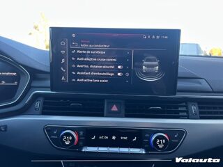A4 AVUS 35 TFSI 1.5 150CH S TRONIC 2024 occasion 59930 La Chapelle-d'Armenti&egrave;res