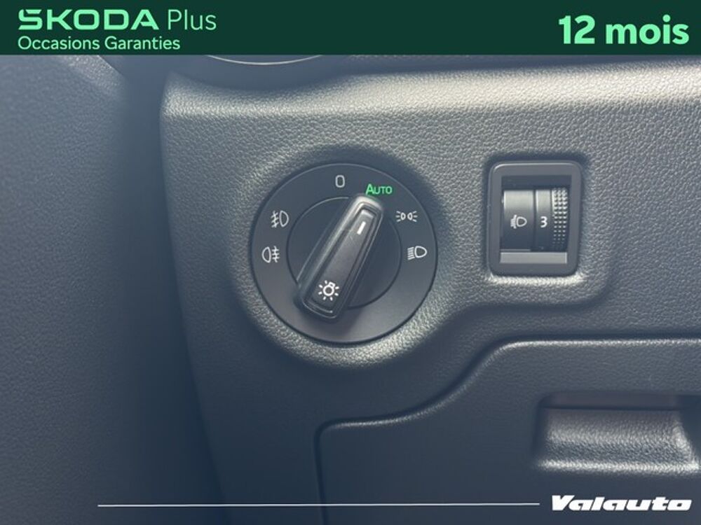 Fabia ACTIVE 1.0 MPI 80CH BVM5 2024 occasion 59130 Lambersart