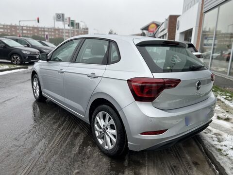 Polo STYLE 1.0 TSI 95 CH BVM5 2025 occasion 59223 Roncq