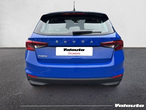 Fabia 1.0 TSI 95 CH AMBITION 2023 occasion 59860 Bruay-sur-l'Escaut