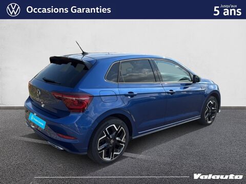 Polo 1.0 TSI 95 CH R LINE EDITION 2025 occasion 59860 Bruay-sur-l'Escaut