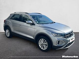 T-ROC LIFE PLUS 1.5 TSI 150CH DSG7 2022 occasion 59100 Roubaix