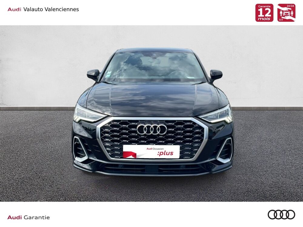 Q3 TFSI 150 CH S-TRONIC 7 S LINE 2022 occasion 59860 Bruay-sur-l'Escaut