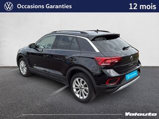 T-ROC 2.0 TDI 116 VW EDITION 2024 occasion 59860 Bruay-sur-l'Escaut