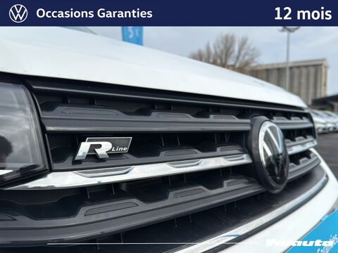 T-Cross 1.0 TSI 110 R-LINE TECH 2023 occasion 59860 Bruay-sur-l'Escaut