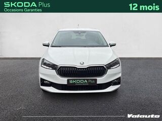Fabia ACTIVE 1.0 MPI 80CH BVM5 2024 occasion 59223 Roncq