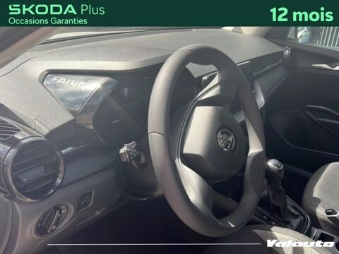 Fabia ACTIVE 1.0 MPI 80CH BVM5 2024 occasion 59100 Roubaix