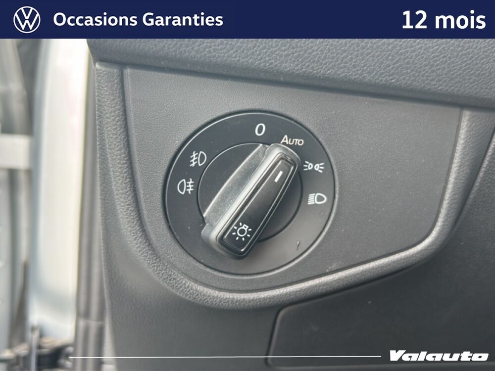 Polo 1.0 TSI 95 STYLE 2023 occasion 62217 Beaurains