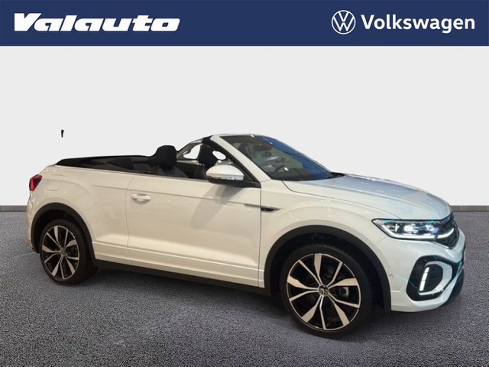 T-ROC CAB FL 1.5 TSI 150 DSG7 R LINE 2025 occasion 62217 Beaurains