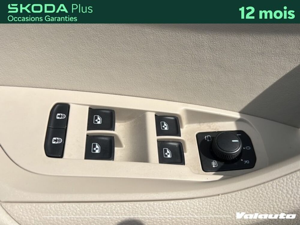 Kodiaq STYLE 2.0 TDI 150 SCR DSG7 7 PLACES 2024 occasion 59130 Lambersart