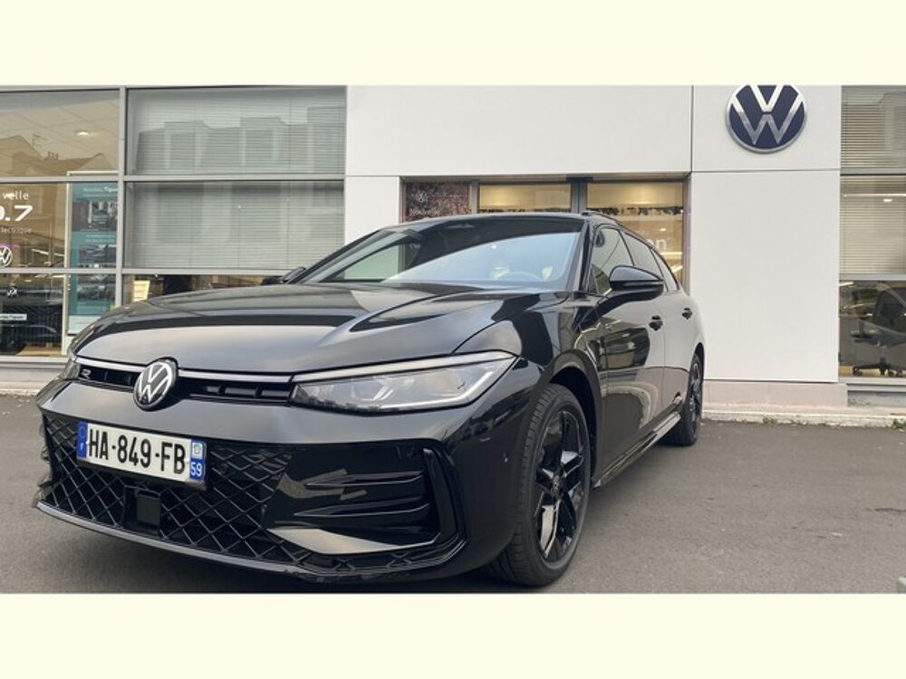 Passat NOUVELLE EHYBRID 272CH DSG6 R LINE 2024 occasion 59130 Lambersart