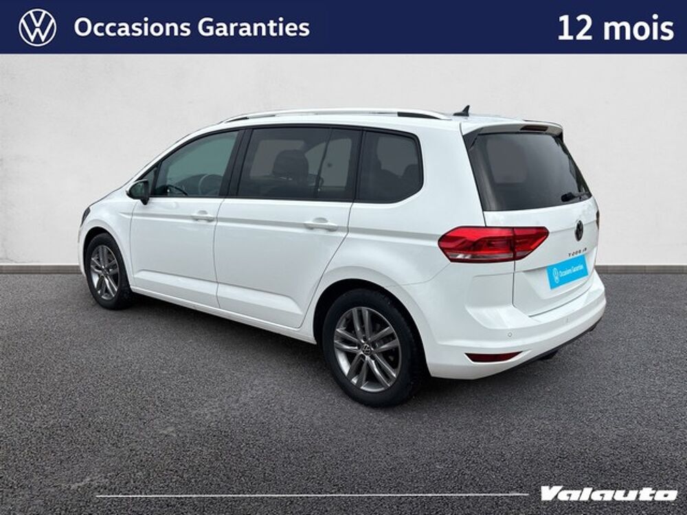 Touran VW EDITION 1.5 TSI 150 CH BVM6 7PL 2025 occasion 59930 La Chapelle-d'Armenti&egrave;res