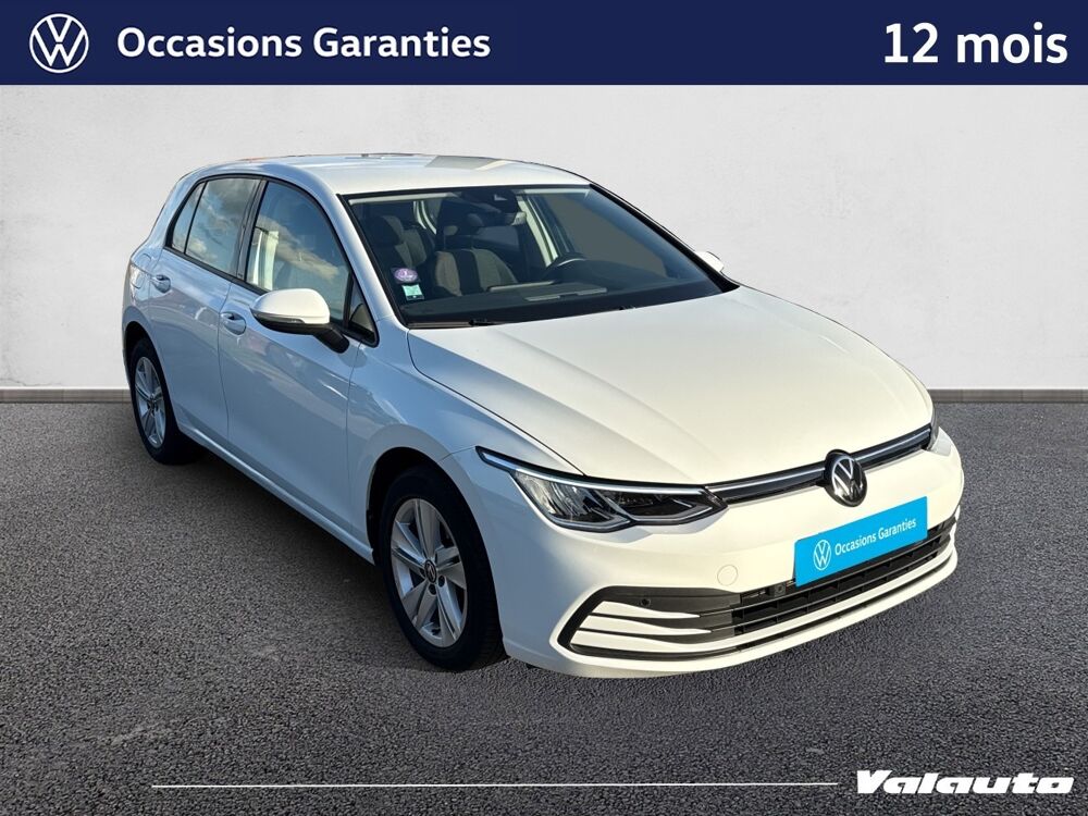 Golf 8 LIFE PACK 1.0 TSI 110 CH 2023 occasion 59223 Roncq