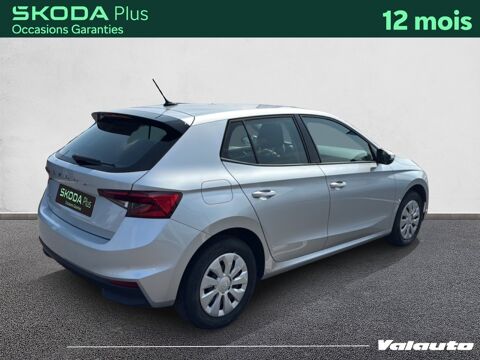 Fabia ACTIVE 1.0 MPI 80CH BVM5 2024 occasion 59100 Roubaix