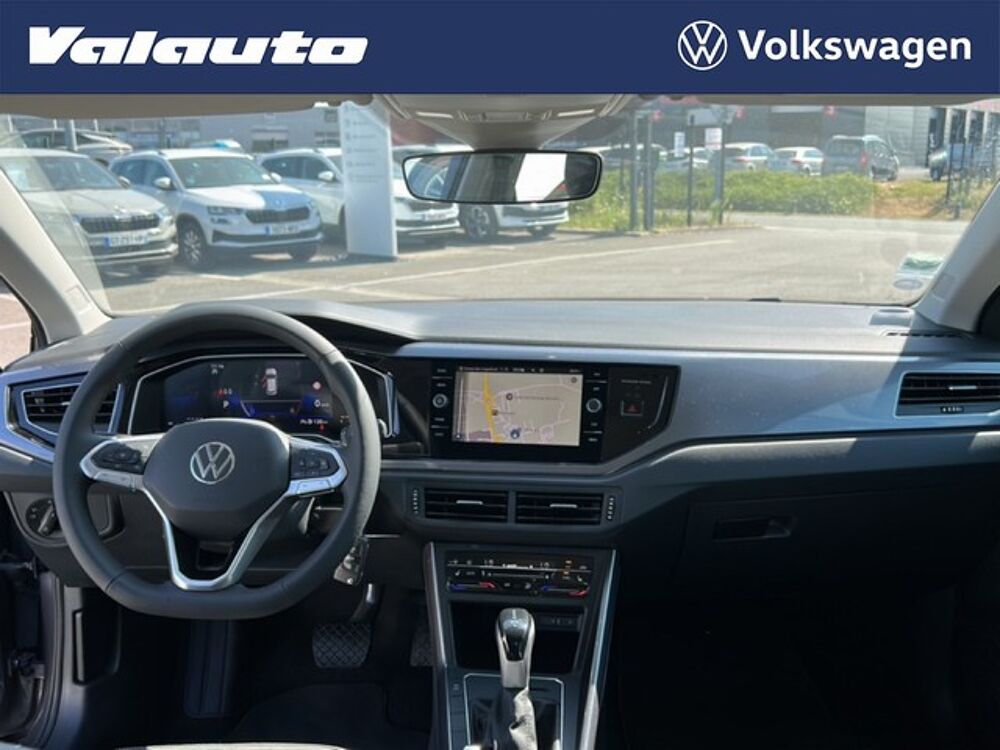 Polo 1.0 TSI 95 STYLE DSG 2023 occasion 62217 Beaurains