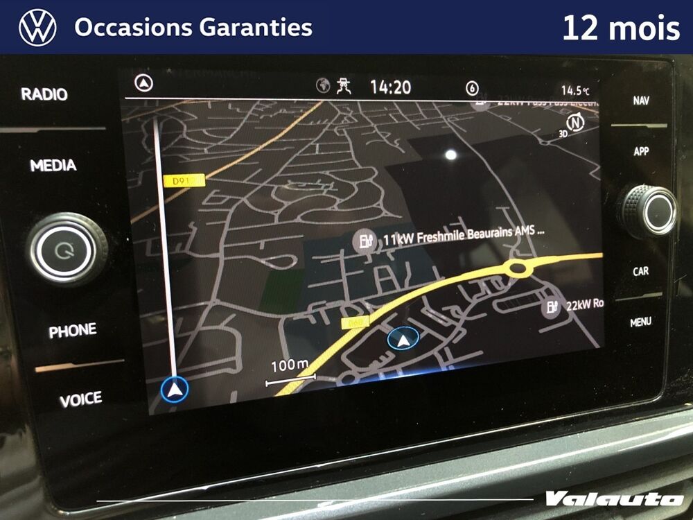 T-ROC 1.5 TSI EVO 150 LIFE PLUS DSG 2023 occasion 62217 Beaurains