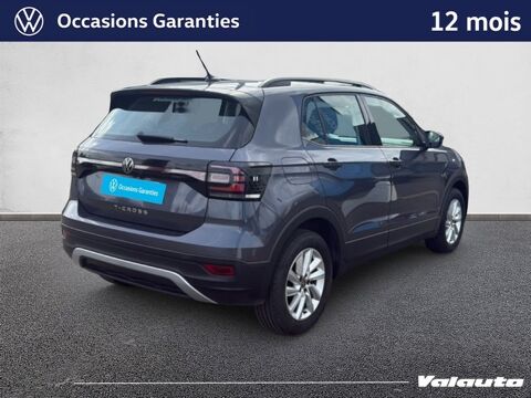 T-Cross LIFE TECH 1.0 95CH 2023 occasion 59223 Roncq