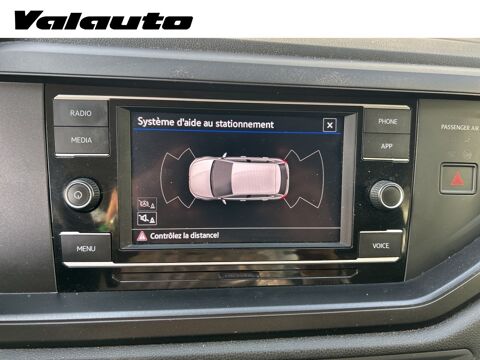 Polo FL 1.0 MPI 80 CH BVM5 2023 occasion 59100 Roubaix