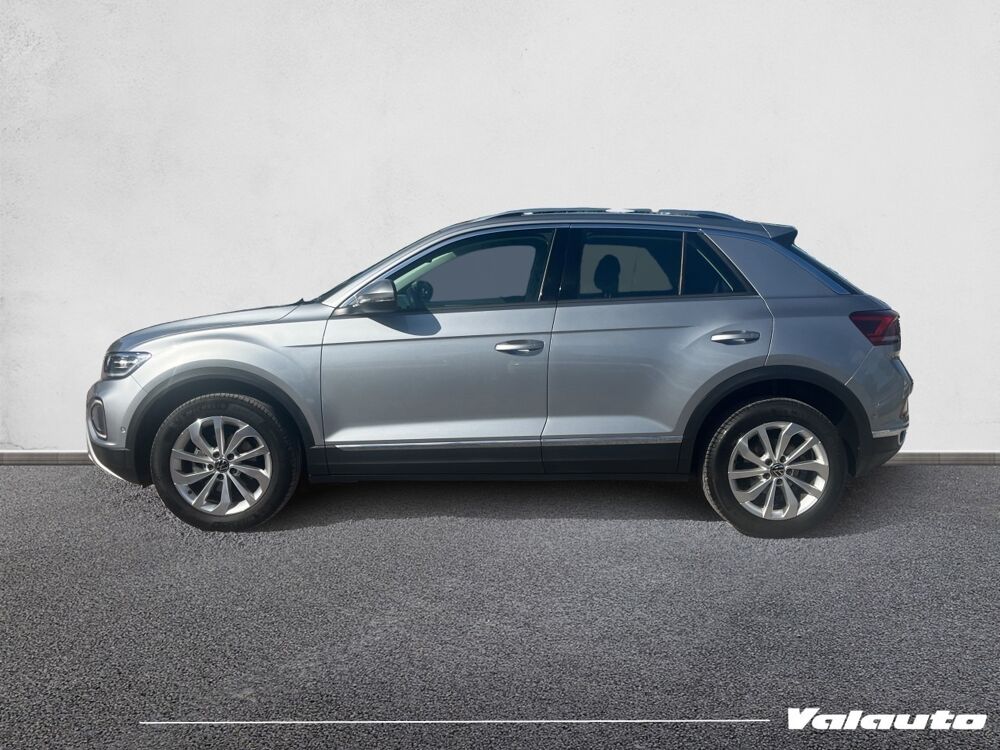 T-ROC STYLE 1.5 TSI 150CH DSG7 2022 occasion 59930 La Chapelle-d'Armenti&egrave;res