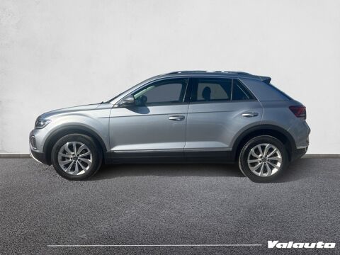 T-ROC STYLE 1.5 TSI 150CH DSG7 2022 occasion 59930 La Chapelle-d'Armenti&egrave;res