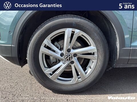 T-ROC 1.5 TSI 150 CH DSG7 LIFE 2025 occasion 59860 Bruay-sur-l'Escaut