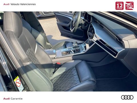 A6 55 TFSI E 367 CH QUATTRO S TRONIC... 2023 occasion 59860 Bruay-sur-l'Escaut